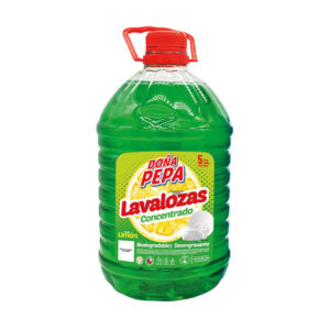 Lavaloza Concentrado Doña Pepa Bidón