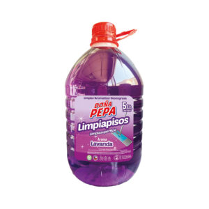 Limpiapisos Lavanda Doña Pepa 5Lt