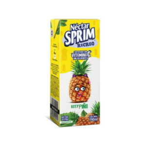 Néctar Sprim Recreo Piña 190Ml