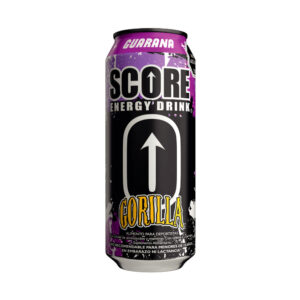 Energética Score Gorilla Lata 500Ml
