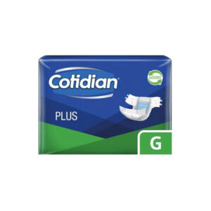 Pañal Adulto Cotidian Plus G  36Un