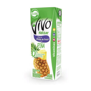 Néctar Vivo 5 Piña 190Ml