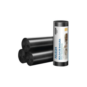 Bolsa de Basura 50X70 Aileda 10 Un