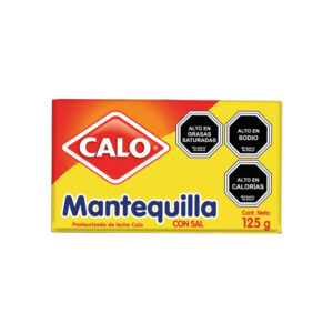 Margarina Calo Pan 125G