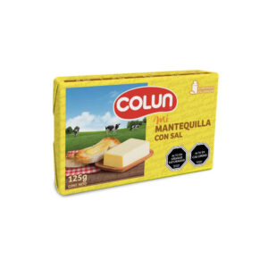 Mantequilla Colun Pan 125G