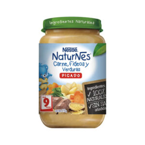 Alimento Picado Nestle Carne Verduras 215 G