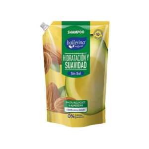 Shampoo Ballerina Palta Almendra 750ml
