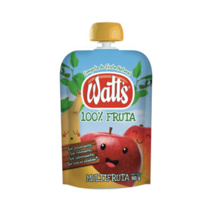 Compota Multifrutas Watts 90 gr