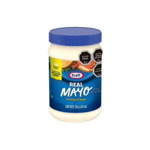 Mayonesa Kraft Pote 394gr