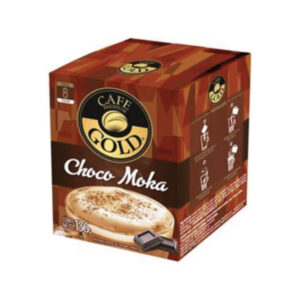 Café Moka Gold 8 Unid X 15G