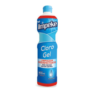 Clorogel Tradicional Impeke 900ml