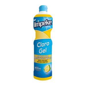 Clorogel Limón Impeke 10X900ml