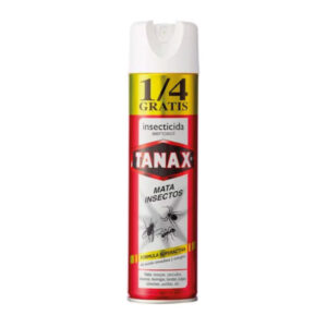 Insecticida Tanax T/Insecto Aire 220cc+1/4