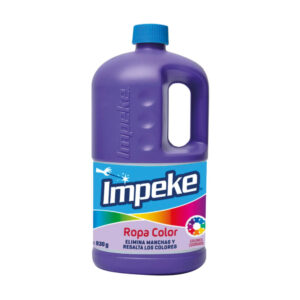 Cloro Ropa Color Impeke 930Gr