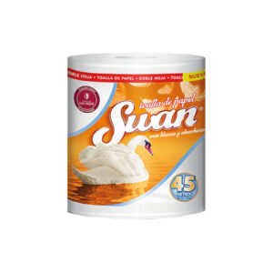 Toalla Papel Swan D/H 45M