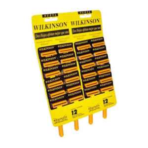 Máquina de Afeitar Wilkinson Dis 24U