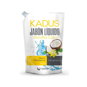 Jabón Líquido Kadus Vainilla Coco 900ml