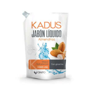 Jabón Líquido Kadus Almendra 900ml