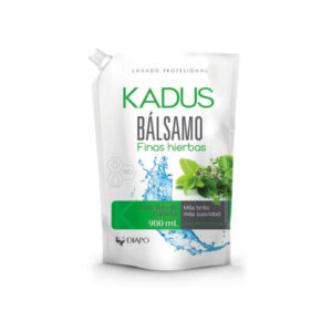 Acondicionador Kadus D/Pack Finas Hierba 10X900ml