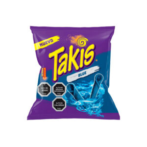 Takis Blue Flow Bar (113 grs)