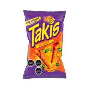 Takis Xplosion Flow (200 grs)