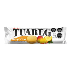 Galleta Tuareg Mango Piña Costa (120 grs)