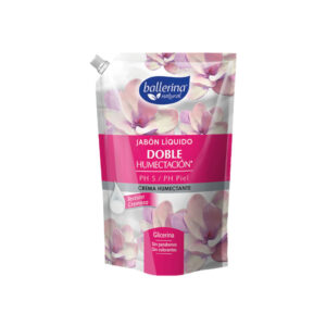 Jabón Líquido Ballerina Crema Humectante 750ml