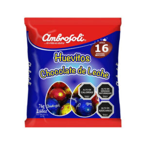 Huevitos Mini Ambrosoli (76 G)