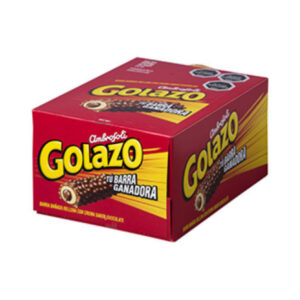 Golazo Ambrosoli (24X25 grs)
