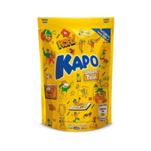 Jugo Kapo Sabor Piña (200Ml)