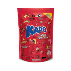 Jugo Kapo Manzana (200Ml)