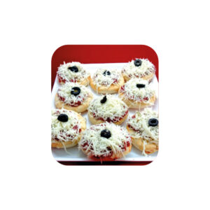 Pizzeta Mi Tierra (9 Unid)