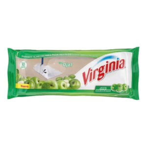 Trapero Humedo Manzana Virginia (10 Unid)