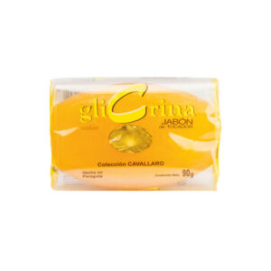 Jabón Glicrina Ambar (90 gr)