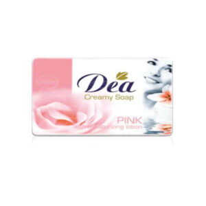Jabón Dea Creamy Pink (75 gr)