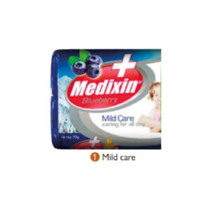 Jabón Medixin Blueberry (70 gr)